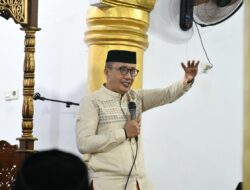 Safari Ramadhan, Lahmudin Hambali Terus Ingatkan Warga Waspada Kekerasan Anak