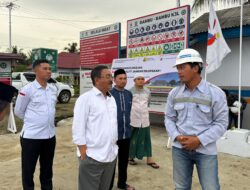 Sekolah Rakyat Wonosari Dikebut, Rum Pagau Tekankan Standar Kualitas