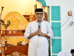 Sinergi Pemkab–BAZNAS Boalemo Makin Solid, Bantuan Sosial Tepat Sasaran