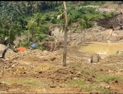 Diduga Kebal Hukum, Tambang Sambati Beroperasi Terang-Terangan