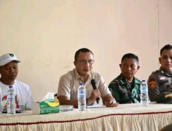 Wabup Boalemo Hadiri Musyawarah Relokasi Lahan Pemakaman Umum di Desa Potanga