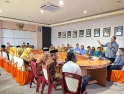 Pemkab Boalemo Bahas Rehabilitasi Stadion Pemuda, Targetkan Standar Nasional hingga FIFA