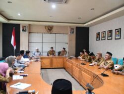 Pemkab Boalemo Matangkan Persiapan Ramadhan Fair dan Festival Tumbilotohe