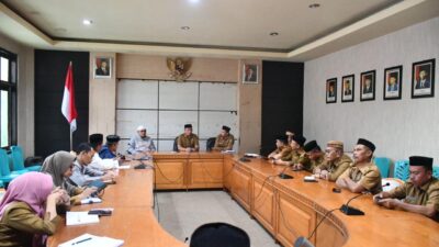 Pemkab Boalemo Matangkan Persiapan Ramadhan Fair dan Festival Tumbilotohe