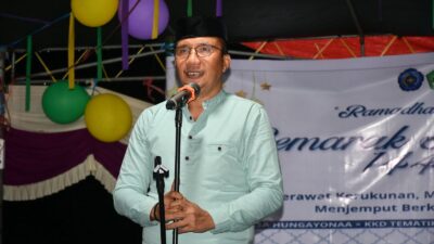 Boalemo Terpilih Kolaborasi Dengan BPK XVII Sulut, Festival Beduk Sahur Siap Digelar