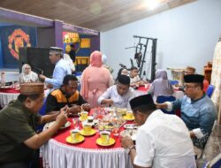 Ketua DPD II Golkar Boalemo Gelar Open House, Satukan Silaturahmi Bersama Warga Boalemo