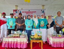 Sekda Boalemo Hadiri HUT ke-26 Kecamatan Dulupi, Ajak Masyarakat Bangkit dan Perkuat Persatuan