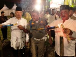 Tumbilotohe Historia Resmi Dibuka, Tohe Tutu Hidupkan Kembali Tradisi Leluhur Boalemo