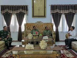 Bupati Boalemo Terima Kunjungan Tim Itjen Mabes TNI, Tinjau Progres Koperasi Merah Putih