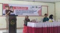 Seleksi Paskibraka Boalemo 2026 Resmi Dibuka, 160 Peserta Ikut Ambil Bagian