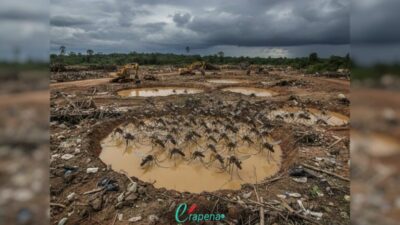 Bayang-Bayang Tambang, Wonosari Terancam Darurat Malaria
