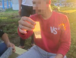 Kapten Kapal Diciduk Saat Ambil Paket Sabu di Pelabuhan Tilamuta, Boalemo