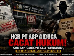 Kasus HGB PT ASP Berlanjut, Ahli Waris Siap Bawa ke DPR RI