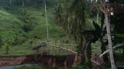 Aktivitas Mesin Dompeng Tambang Ilegal di Tenilo Kembali Marak