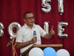 Efisiensi Anggaran, Wabup Boalemo Nilai Program Guru Ini Jadi Solusi