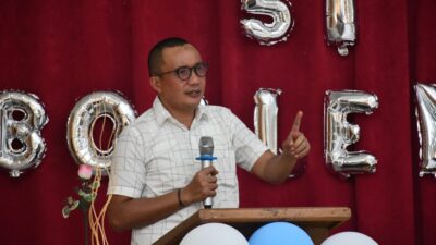 Efisiensi Anggaran, Wabup Boalemo Nilai Program Guru Ini Jadi Solusi