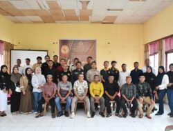 Wabup Boalemo Dorong Karang Taruna Kawal TMMD dan Program Nasional