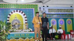 Buka MTQ XII Boalemo, Lahmuddin Ajak Masyarakat Amalkan Nilai Al-Qur’an