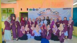 Lomba Kartini TK dan KB Gugus III One Pundation Tilamuta Berlangsung Meriah