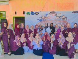 Lomba Kartini TK dan KB Gugus III One Pundation Tilamuta Berlangsung Meriah