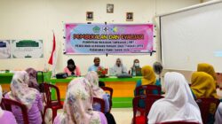 PKM Pangi Siapkan Strategi Penanganan Gizi Lewat Pembekalan PMT