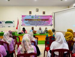 PKM Pangi Siapkan Strategi Penanganan Gizi Lewat Pembekalan PMT