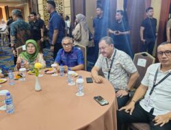 Wabup Boalemo Perkuat Jejaring Nasional di Bimtek ASWAKADA 2026