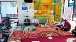 Puskesmas Pangi Gelar Majelis Taklim, Usung Tema “Indahnya Berqurban”