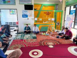 Puskesmas Pangi Gelar Majelis Taklim, Usung Tema “Indahnya Berqurban”