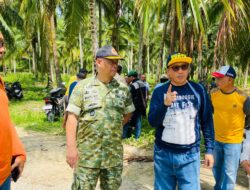 Pemkab Boalemo Siapkan 50 Hektare, Pembangunan Yon TP Bituo Mulai Tahap Awal