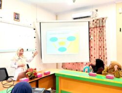Rakor Lintas Program, Puskesmas Pangi Fokus Identifikasi Masalah Kesehatan
