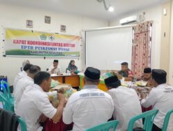 PKM Pangi Gelar Minlok, Tekankan Pencegahan Nikah Dini dan Penguatan Desa Siaga TB