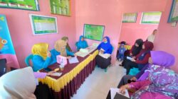 Puskesmas Pangi Perkuat Posyandu ILP Lewat Monitoring dan Evaluasi