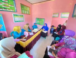 Puskesmas Pangi Perkuat Posyandu ILP Lewat Monitoring dan Evaluasi