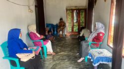 Lewat Kunjungan Rumah, Puskesmas Pangi Intensifkan Pencegahan TBC