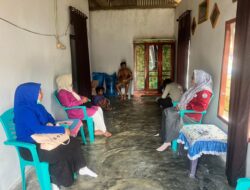 Lewat Kunjungan Rumah, Puskesmas Pangi Intensifkan Pencegahan TBC
