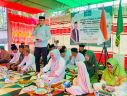 Wabup Lahmuddin Apresiasi Peran Muslimat NU dalam Menjaga Persatuan Umat