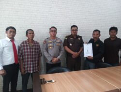 Warga Desa Harapan Minta Kejari Boalemo Usut Dugaan Penyimpangan PTSL