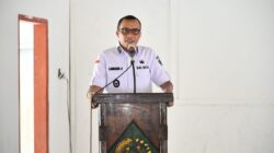 Wabup Lahmuddin Resmi Pimpin DPC ABPEDNAS Boalemo