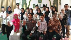 PKM Pangi Gelar Bimbingan Perkawinan bagi Catin Bersama Empat Pilar