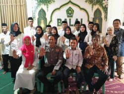 PKM Pangi Gelar Bimbingan Perkawinan bagi Catin Bersama Empat Pilar