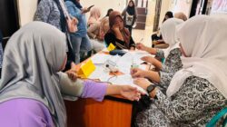 HUT IBI ke-75, Puskesmas Pangi Layani 32 Akseptor KB