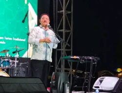 Pentas Seni Budaya di Tilamuta Jadi Ajang Pelestarian Warisan Leluhur