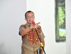 Lahmuddin Ajak Aparat Desa Jadi Garda Terdepan Sukseskan Sekolah Rakyat