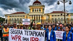 Pemprov dan Pemda terninabobo perjuangan IPR dan WPR hanya Sebatas Janji Manis