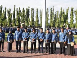 Rum Pagau: ASN Harus Jadi Teladan dan Utamakan Pelayanan Masyarakat
