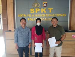 Kasus Dugaan Penipuan Rp 200 Juta Seret Nama Oknum Polisi di Boalemo