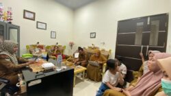 Rapat Tim Kerja, Puskesmas Pangi Perkuat Strategi Eliminasi TBC