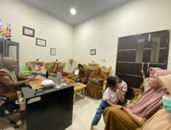 Rapat Tim Kerja, Puskesmas Pangi Perkuat Strategi Eliminasi TBC