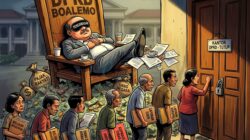 DPRD Boalemo: Dibayar Rakyat, Mengawasi Siapa?